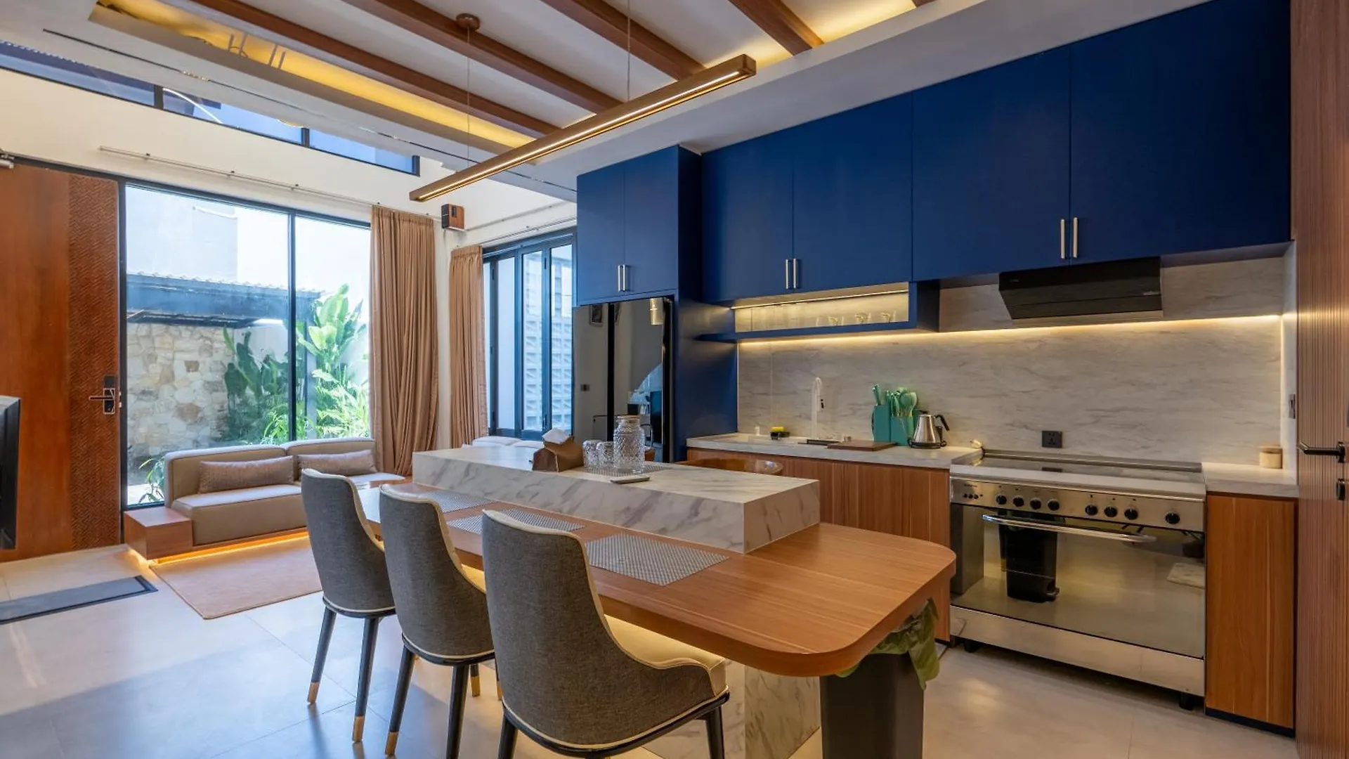 Balidian II Loft 1 2Br Apartment Pesanggaran