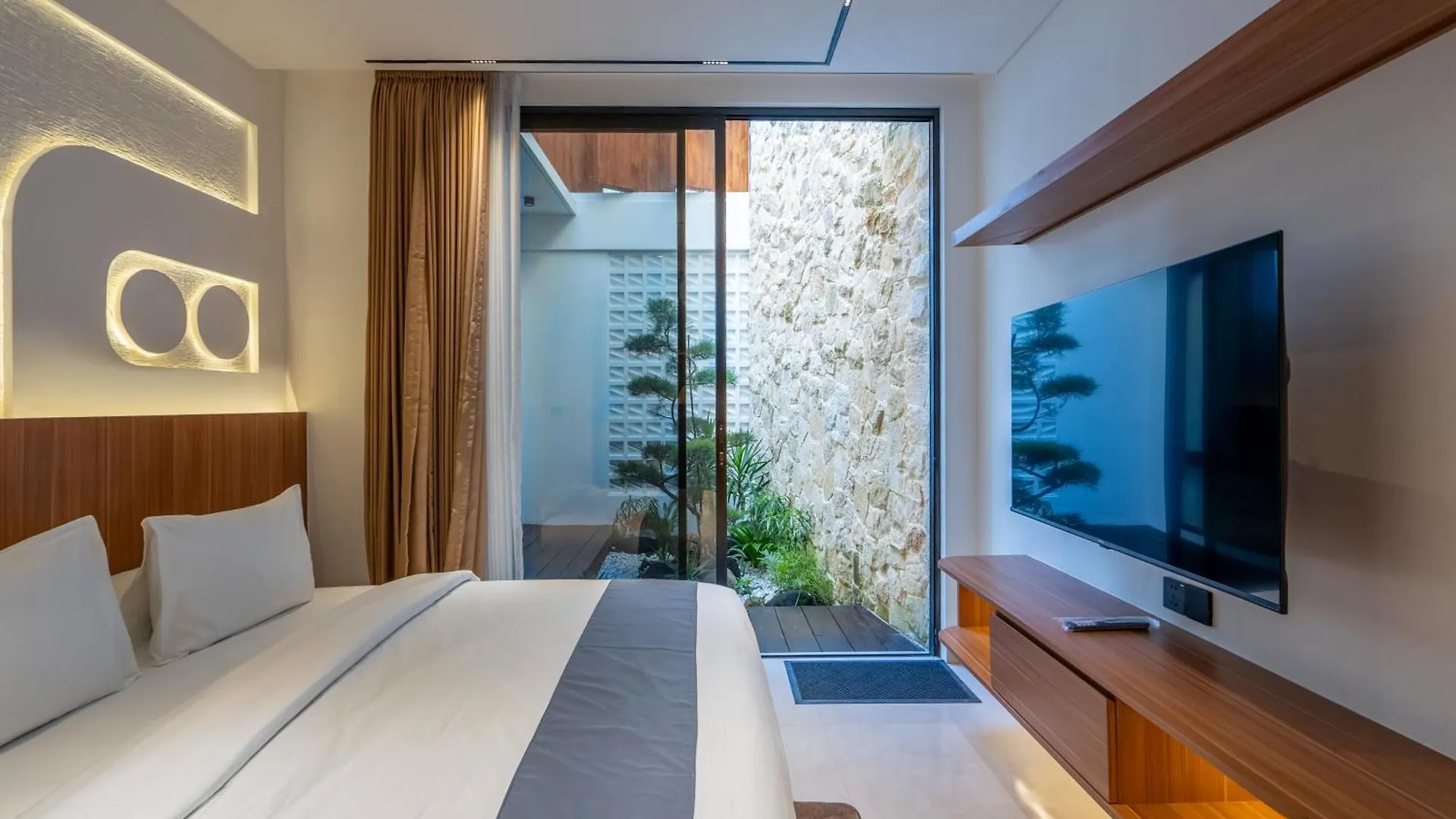 Balidian II Loft 1 2Br Apartment Pesanggaran 0*,